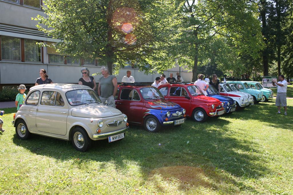 2011-07-10 13. Oldtimertreffen in Pinkafeld